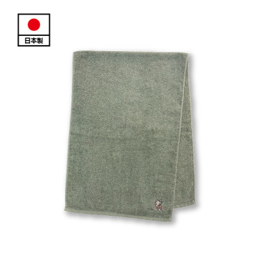 檜葉面巾 [步行]・綠色 
