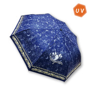 UV藝術折疊傘 [飛毯]