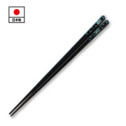 漆筷 [貓拳]・黑色