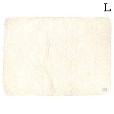 毛毯 L [D針織]・IV