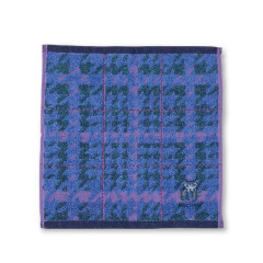 千鳥格毛巾 [WF]・海軍藍 (預計5月底-6月到貨)