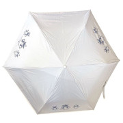 遮光UV折疊傘 [裝飾框]・LG