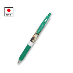 Sarasa 原子筆 0.5 [亞爾斯]・綠色 (預計6月底-7月到貨)