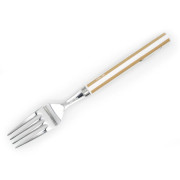 Plastic handle dinner fork [D Diners] (Estimate Arrival Date: End of Sep to Oct)